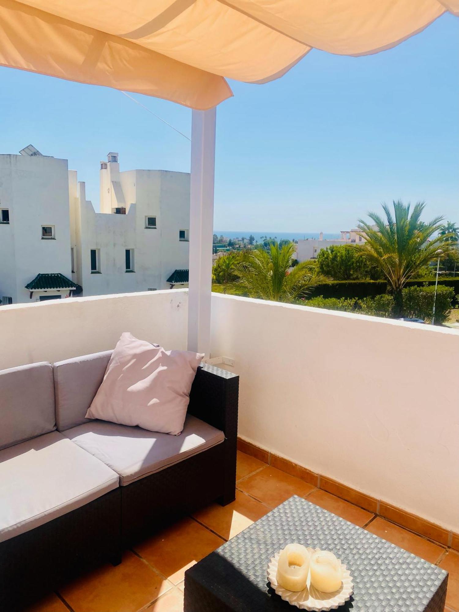 Cozy Townhouse Selwo Villa Estepona Exterior photo