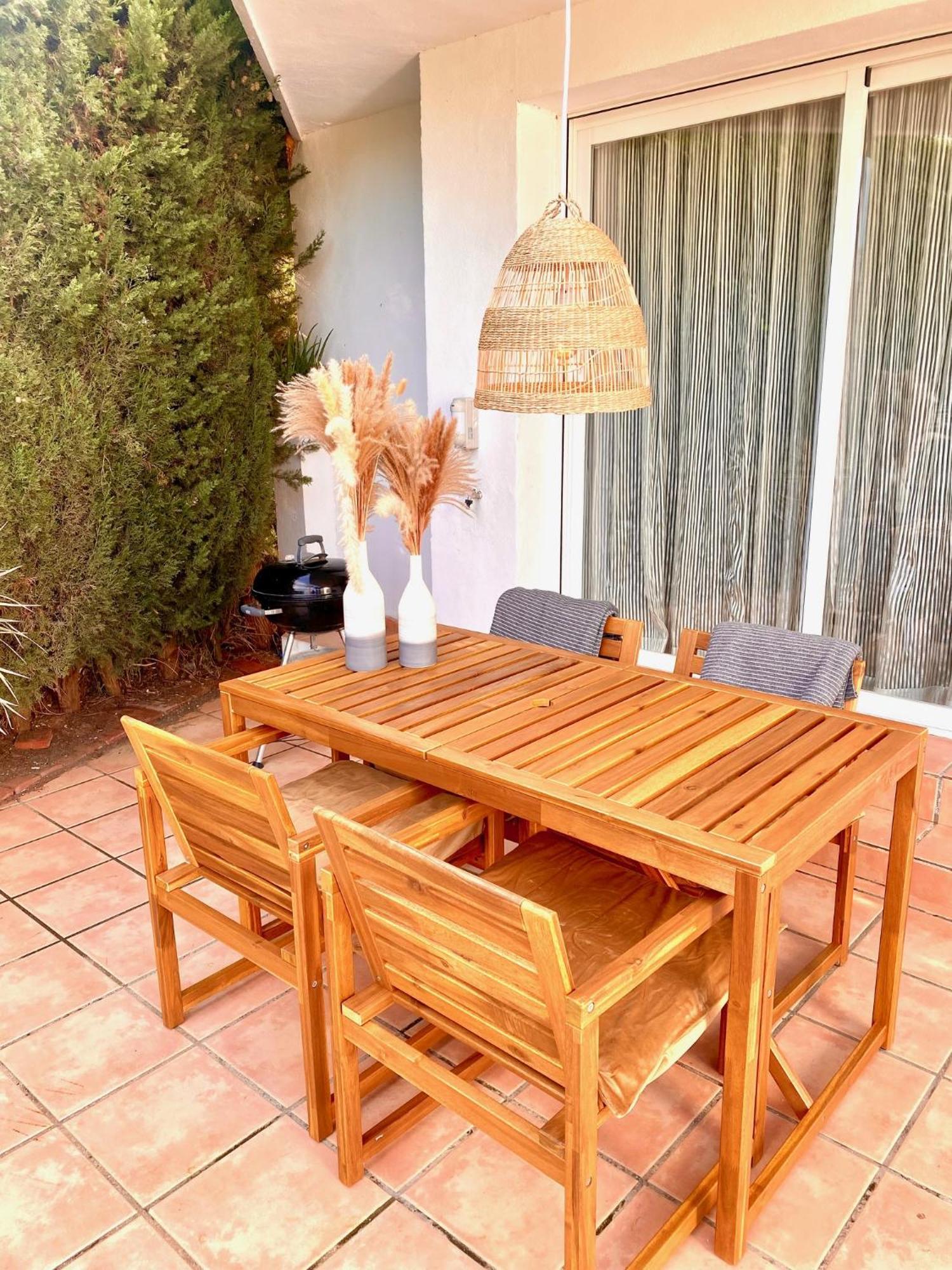 Cozy Townhouse Selwo Villa Estepona Exterior photo