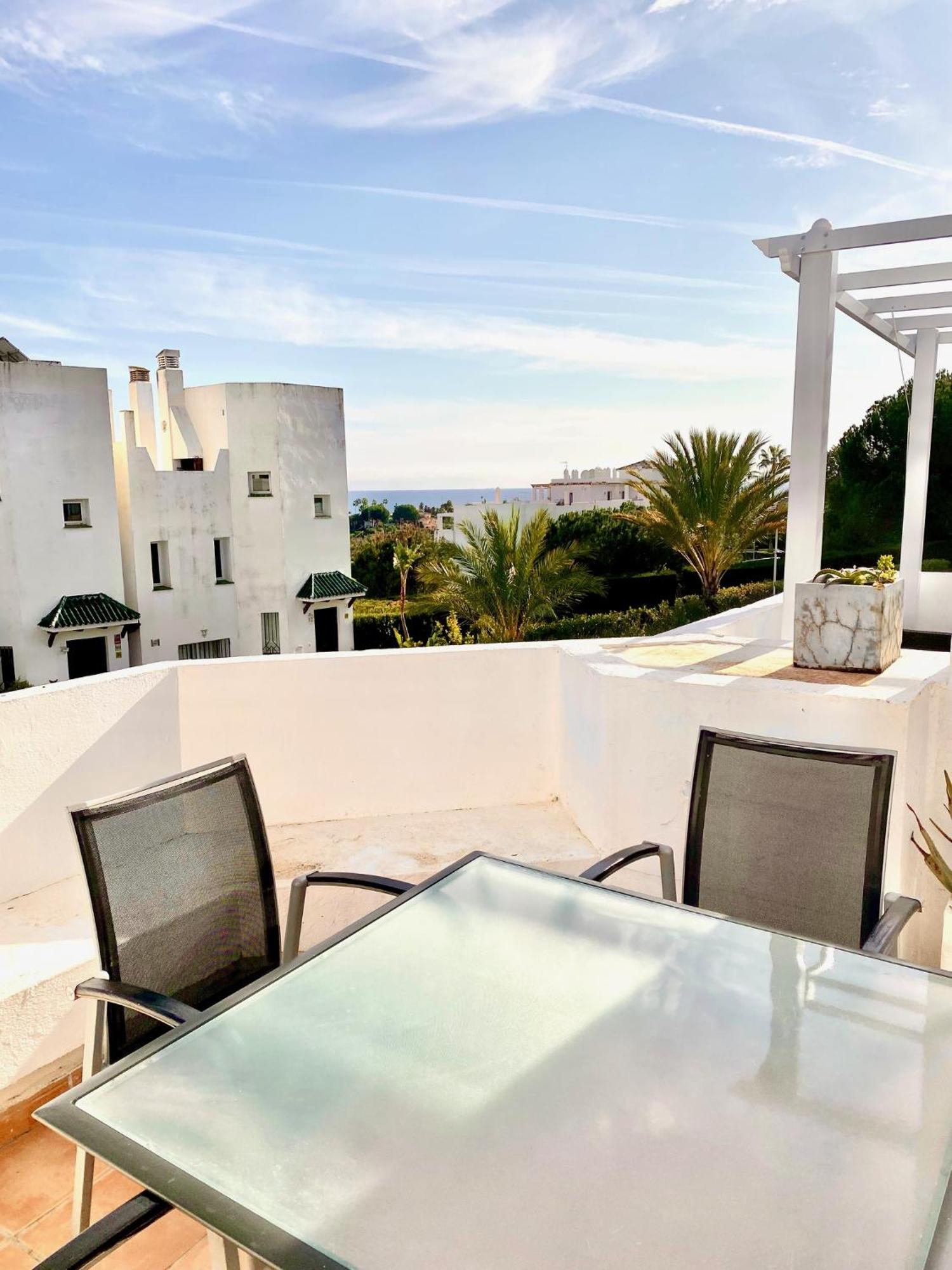 Cozy Townhouse Selwo Villa Estepona Exterior photo